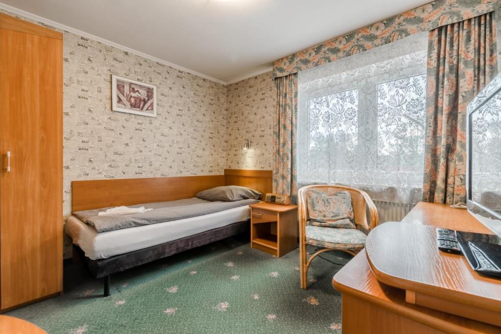 Одноместный (Одноместный номер с собственной ванной комнатой), Montemarco