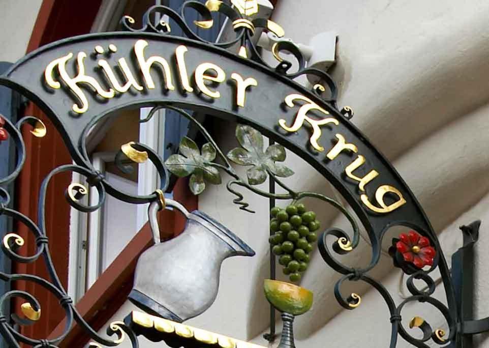 Hotel Kühler Krug photo 2