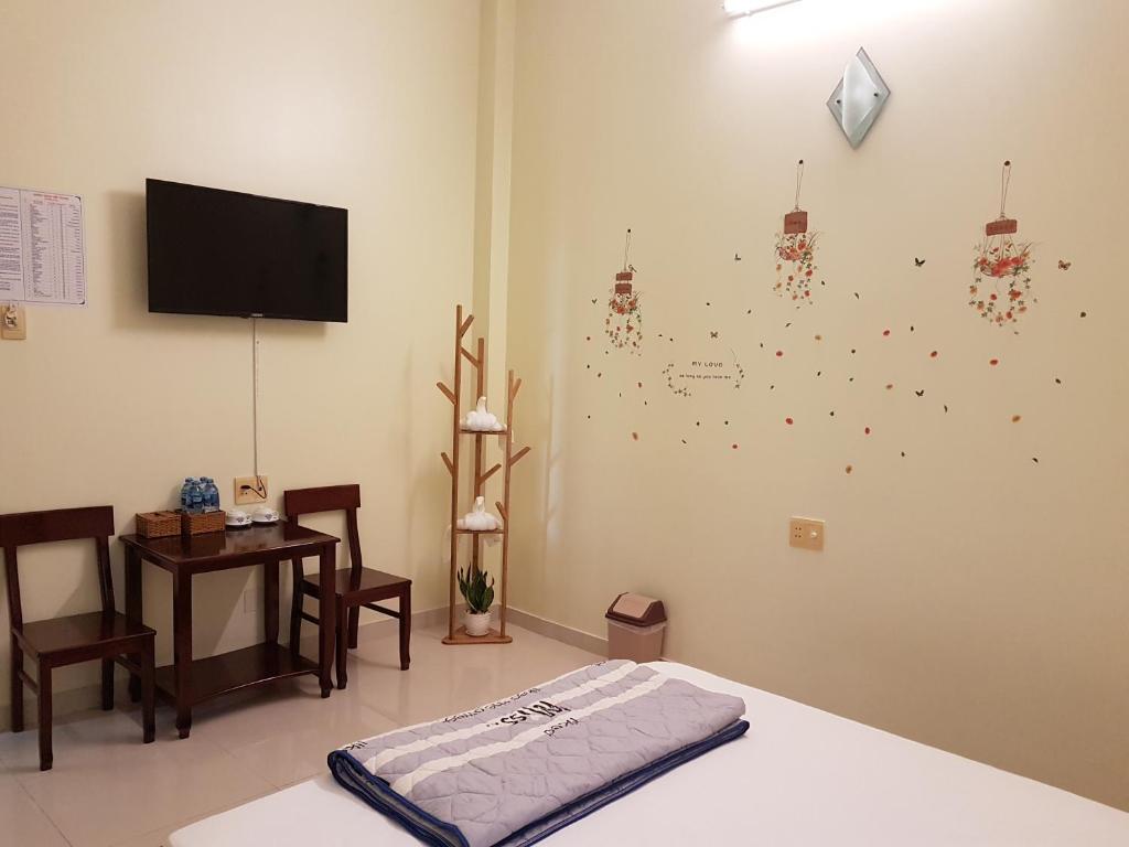 Hostel Đặng lợi