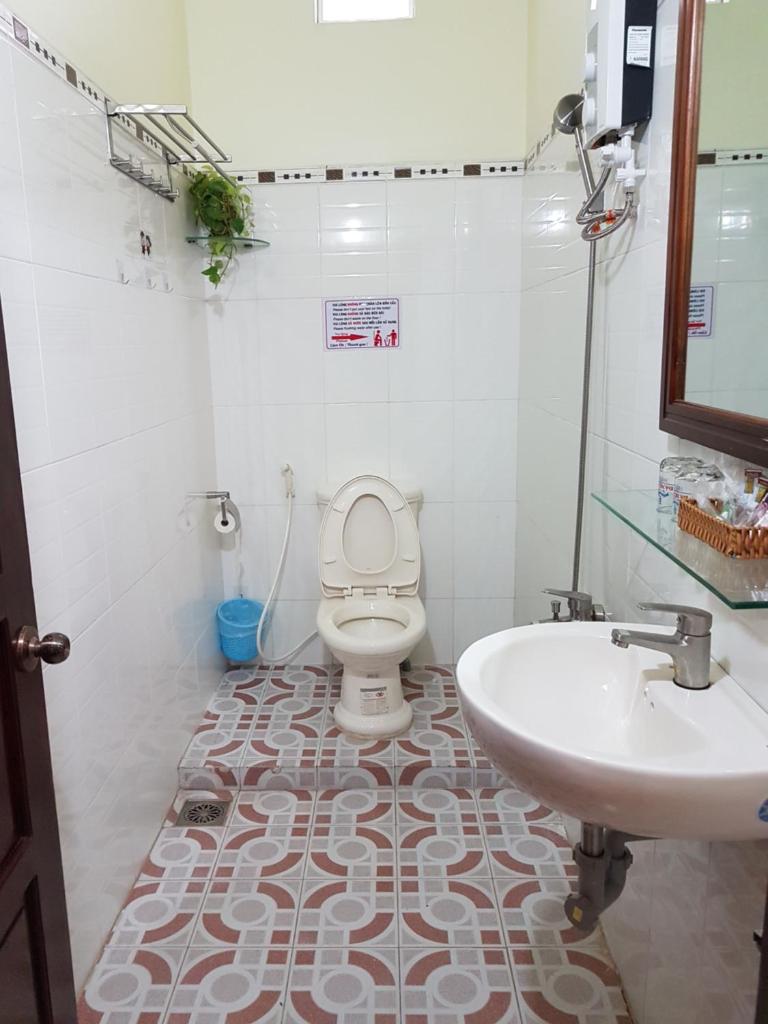 Hostel Đặng lợi