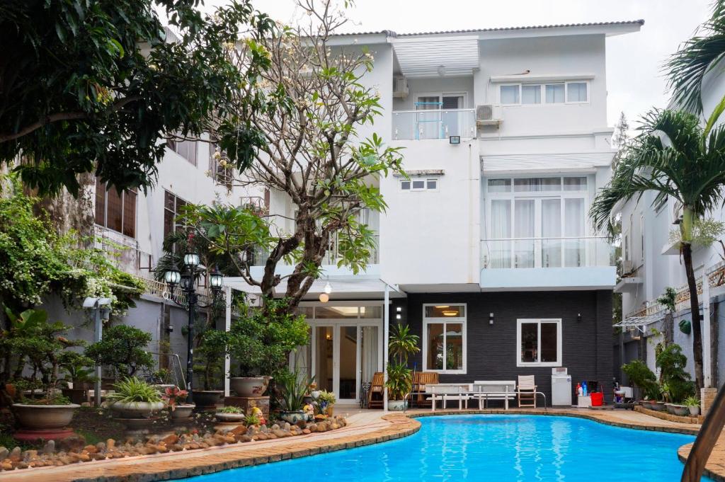 Palm Villa 15