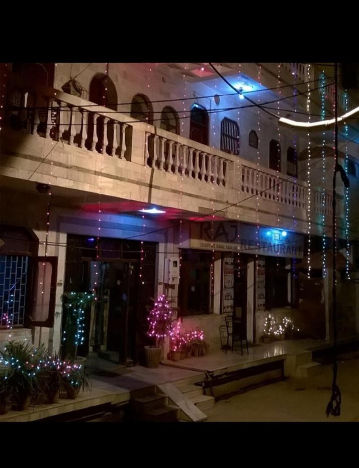 Двухместный (Стандартный двухместный номер с 1 кроватью), Hotel Raj