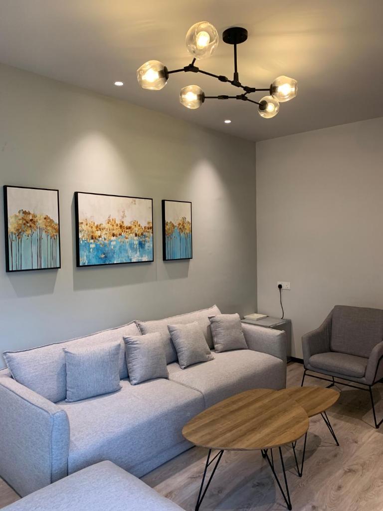 Номер (Дом с 3 спальнями), Cloud9 Holiday Cottages
