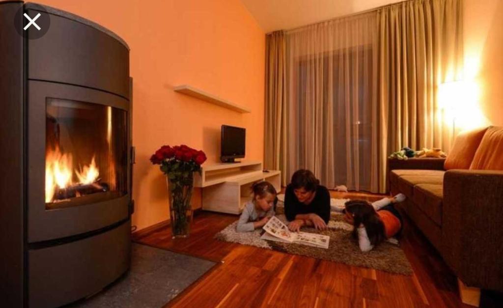 Apartmán Crocus 415 photo 1