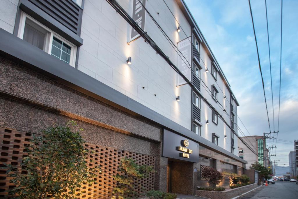Browndot Hotel Masan Odong photo 2
