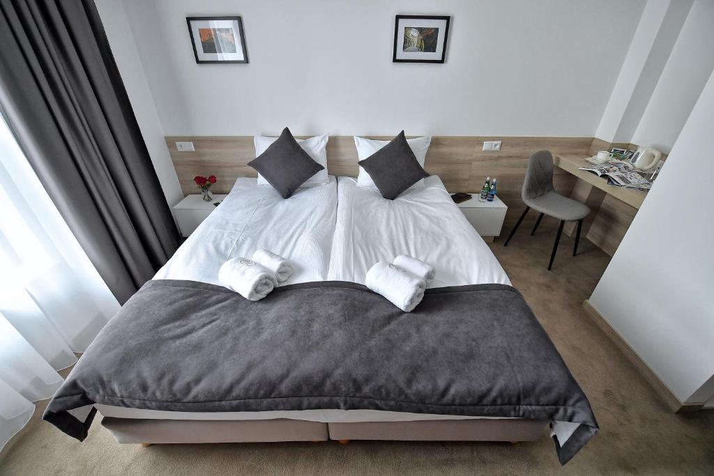 Одноместный (Бюджетный одноместный номер), Lubhotel