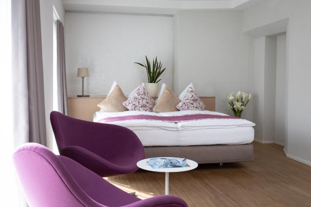 Сьюит (Полулюкс), Best Western Hotel Spirgarten