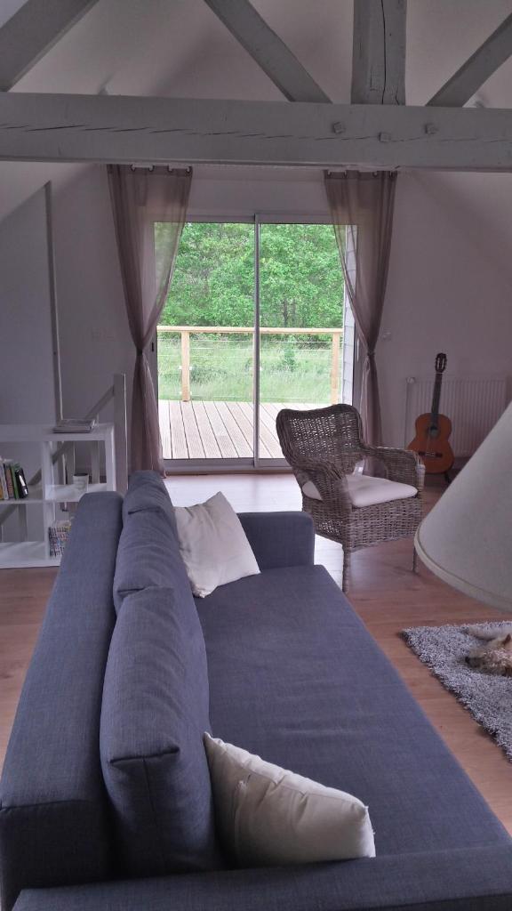 Appartement des Grands Champs avec terrasse photo 2