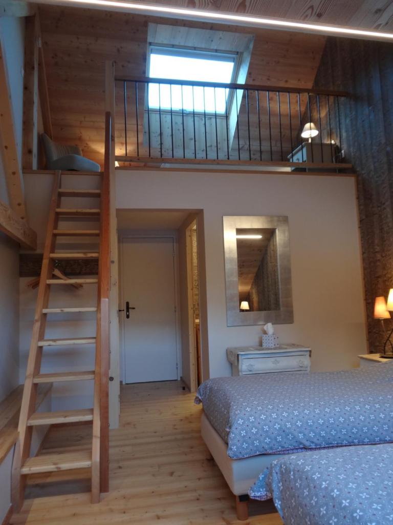 Maison d'hôtes l'Arnica photo 2