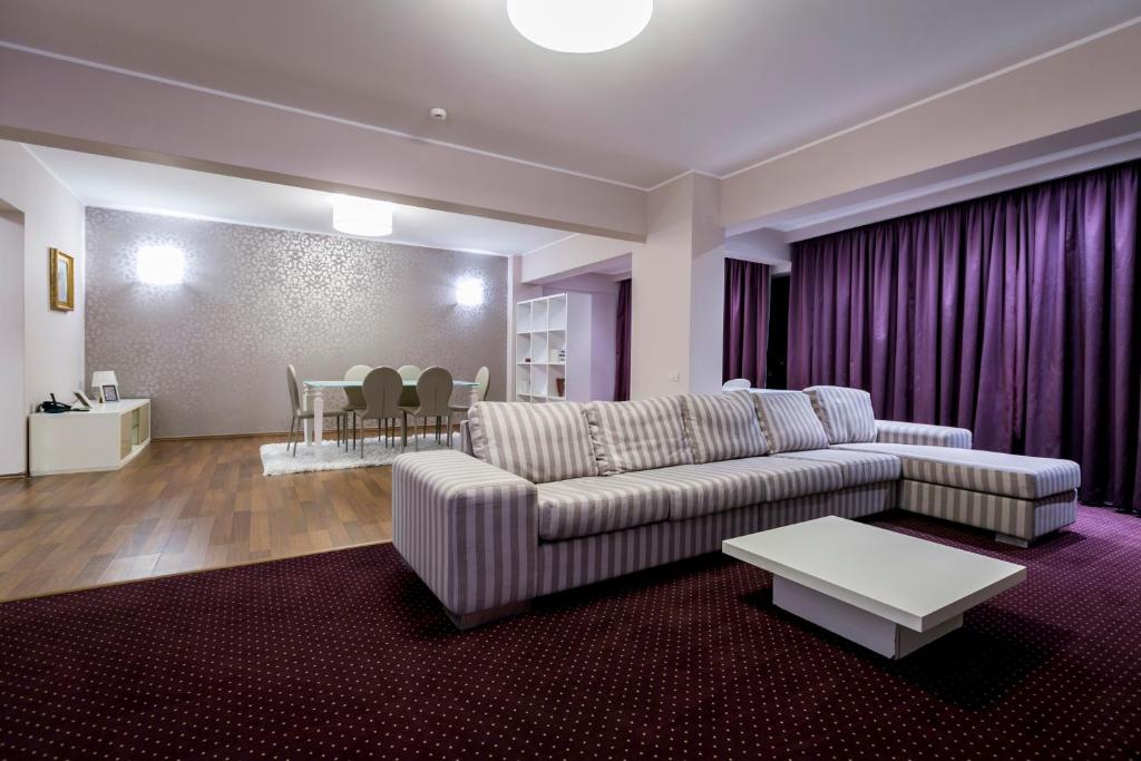 Апартаменты (Апартаменты в пентхаусе с собственным спа), Orhideea Residence & Spa