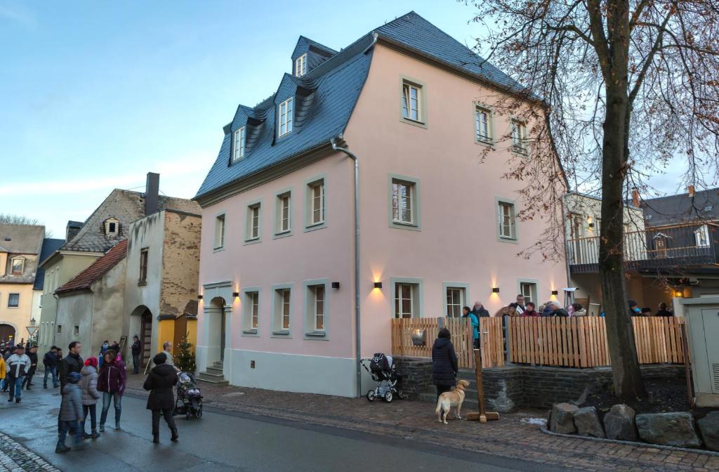Boutique Hotel grüner Zweig photo 1