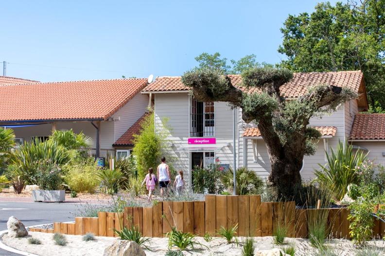 MH Camping 4* face Royan photo 1