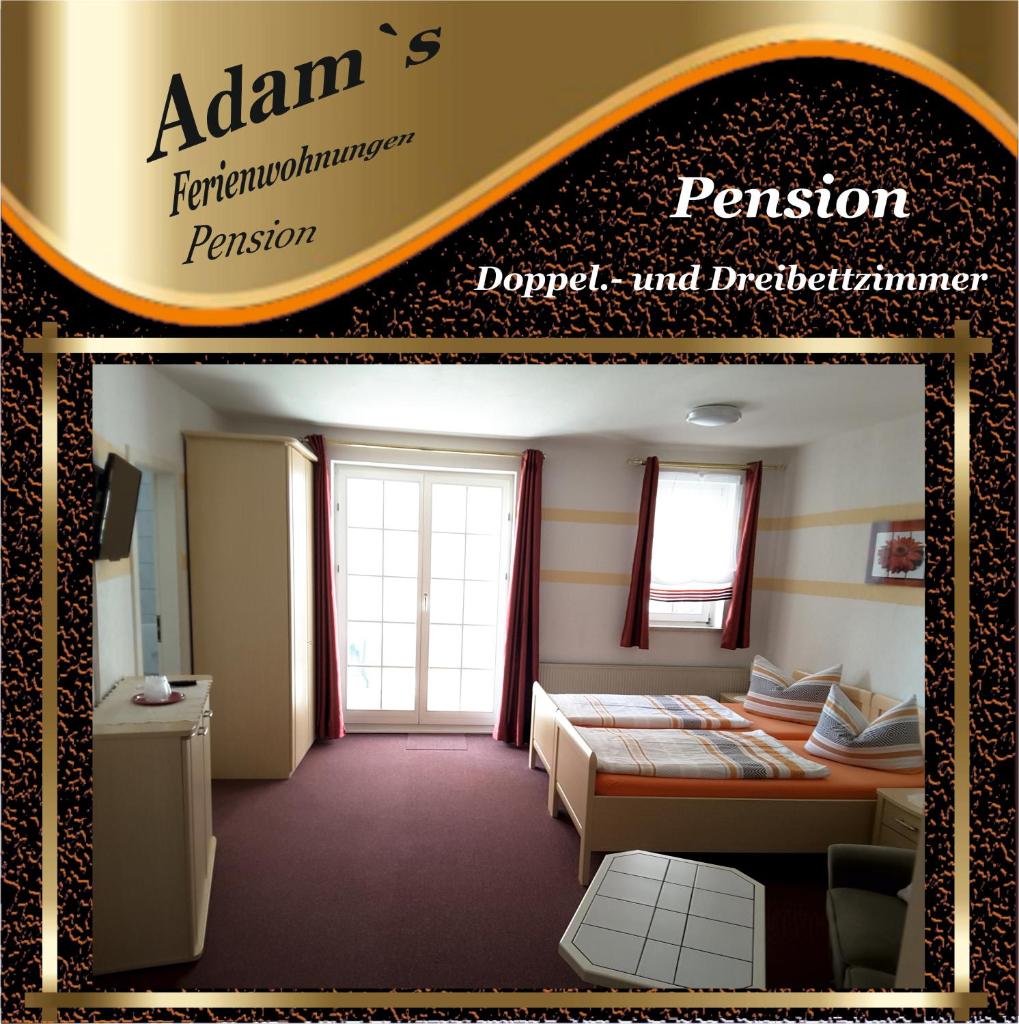 Adams Pension und Ferienwohnungen photo 4
