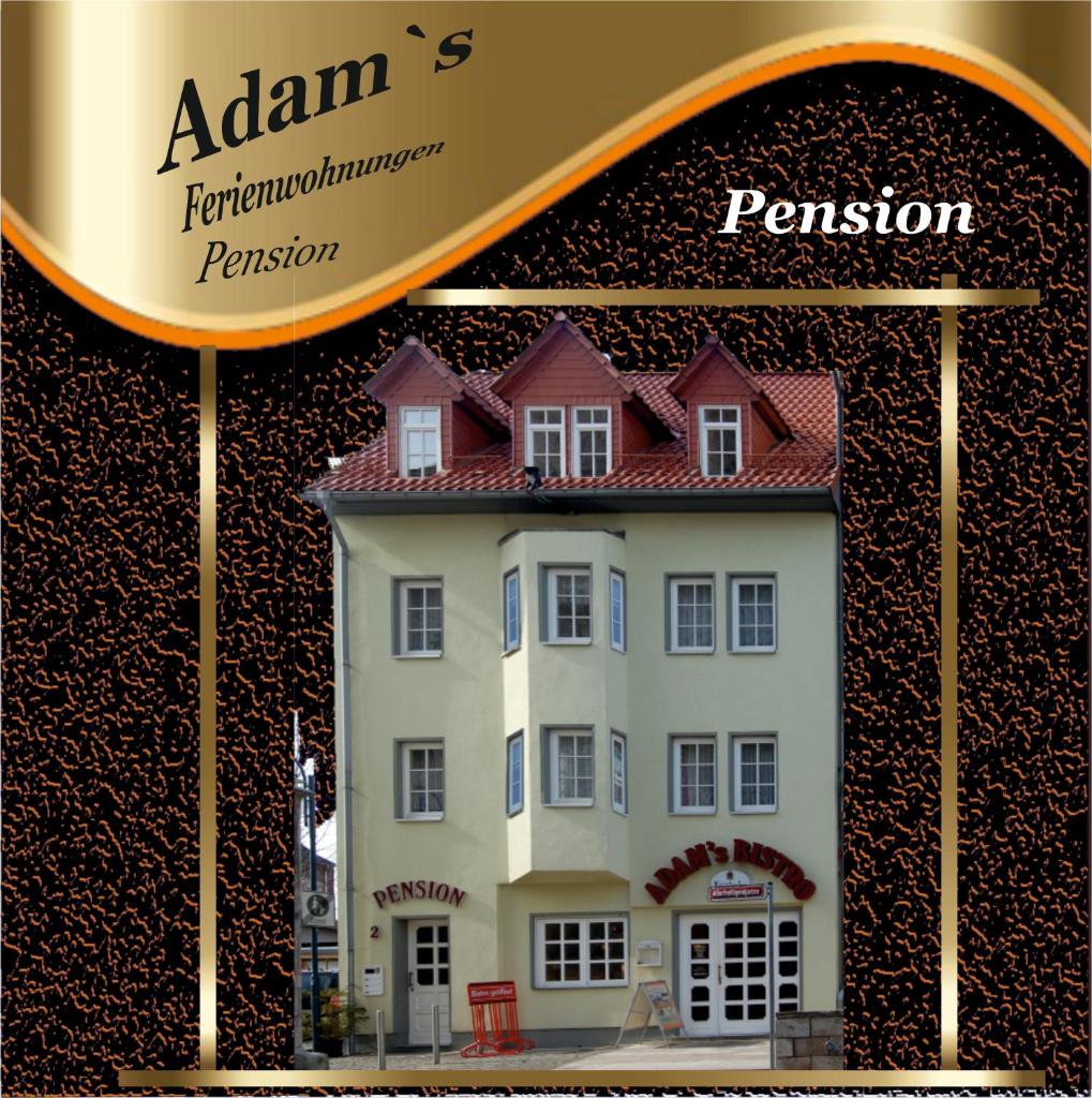 Adams Pension und Ferienwohnungen photo 2