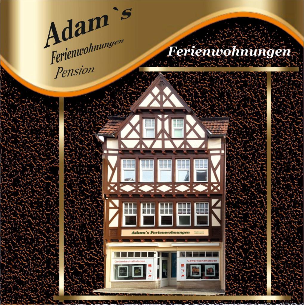 Adams Pension und Ferienwohnungen photo 1