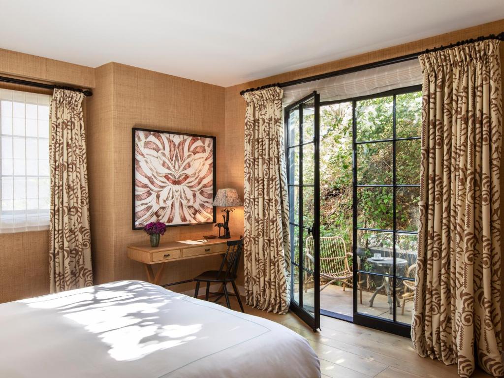 Двухместный (Номер Делюкс с кроватью размера «king-size»), Hotel 850 SVB West Hollywood at Beverly Hills