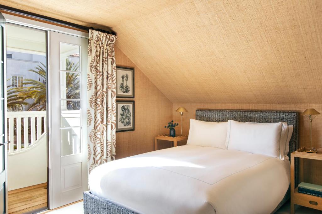 Сьюит (Двухуровневый люкс), Hotel 850 SVB West Hollywood at Beverly Hills