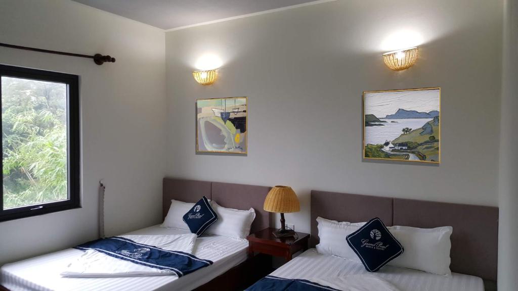 Grand Pearl Minh Chau - Quan Lan