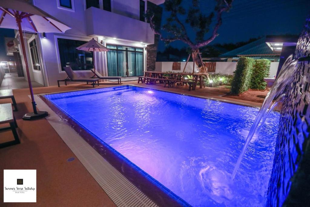 Summer Sense Sattahip Pool Villa photo 2