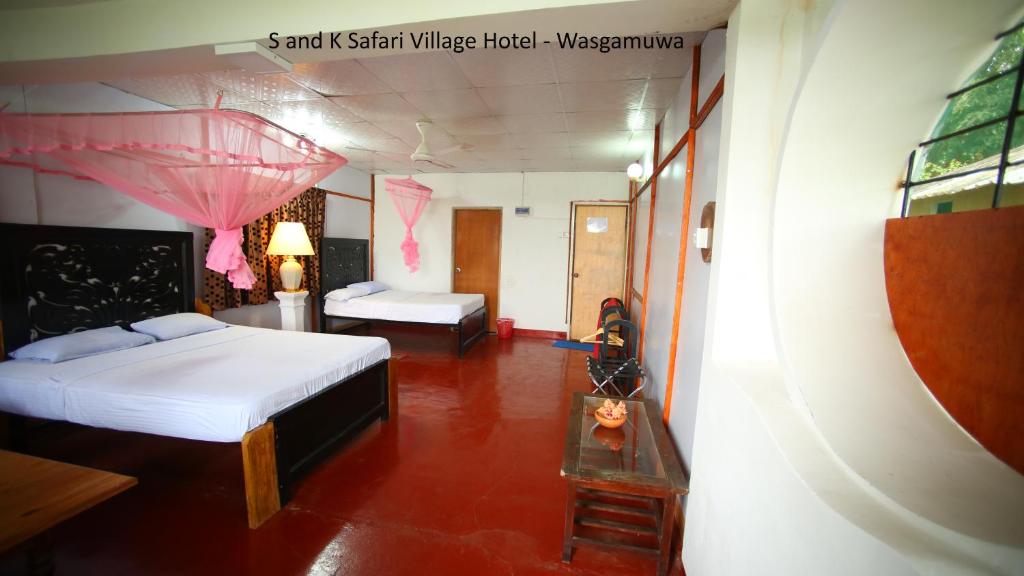 S and K Safari Village Hotel - Wasgamuwa photo 3