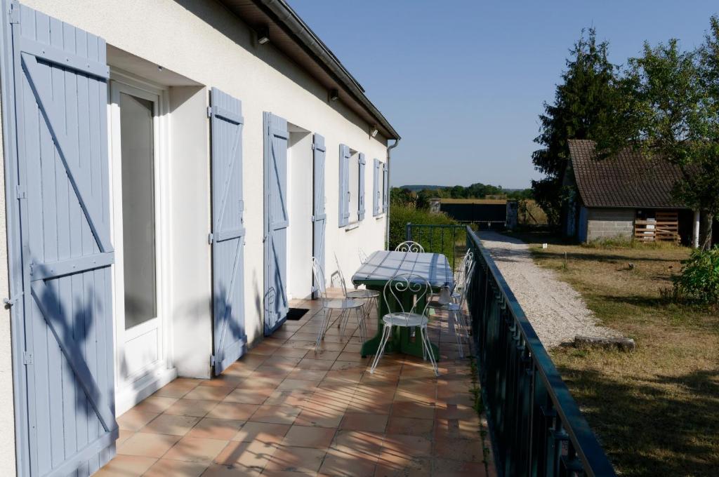 Chez Lucie en Touraine photo 4