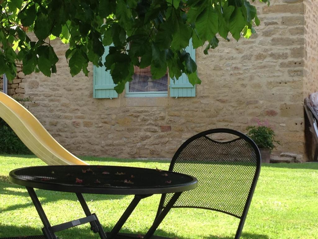 gite la Fraiseraie photo 4
