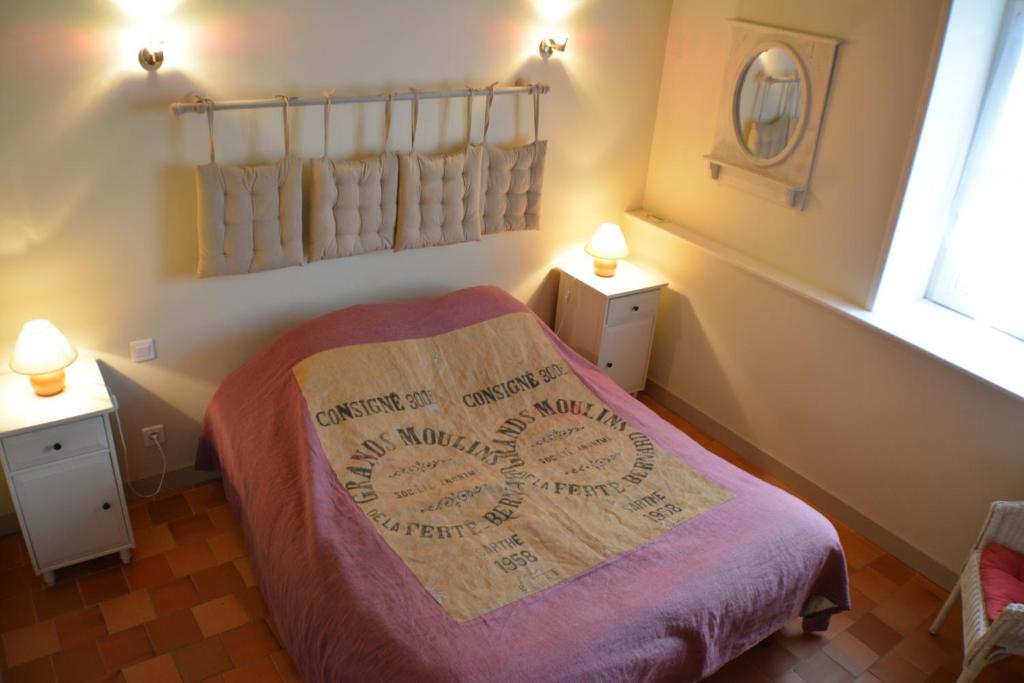 LE RELAIS DE CISAI Gite2 photo 4