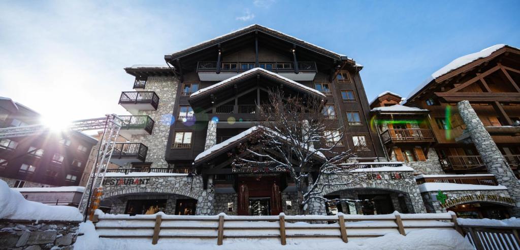 Avenue Lodge Hotel & Spa photo 3