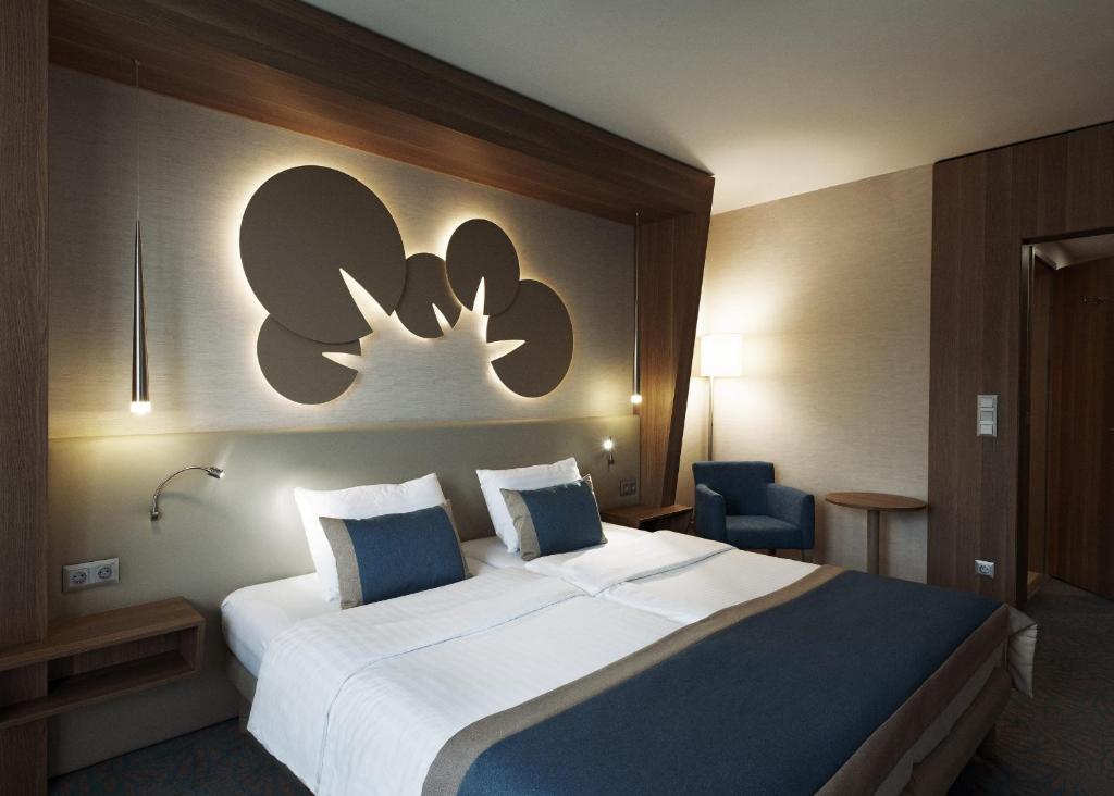 Двухместный (Двухместный номер с 1 кроватью), Hotel Europa Fit Superior Hévíz