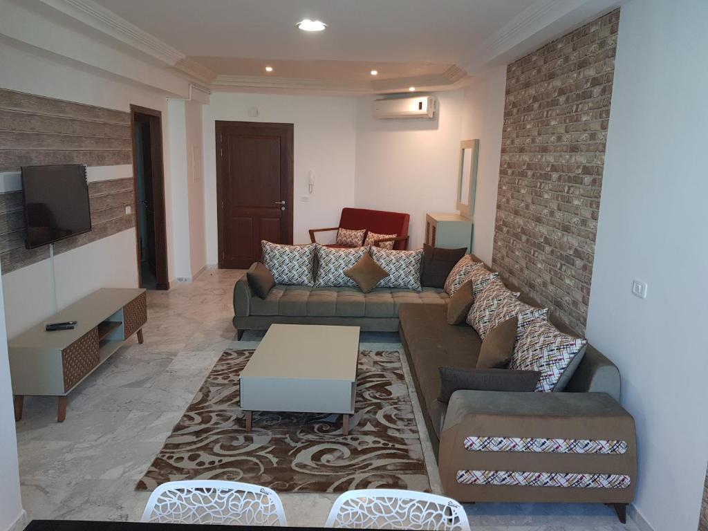 Luxury Apartment at Berges Lac2 photo 1