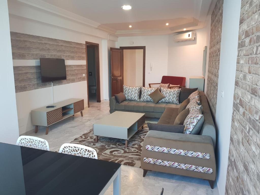 Luxury Apartment at Berges Lac2