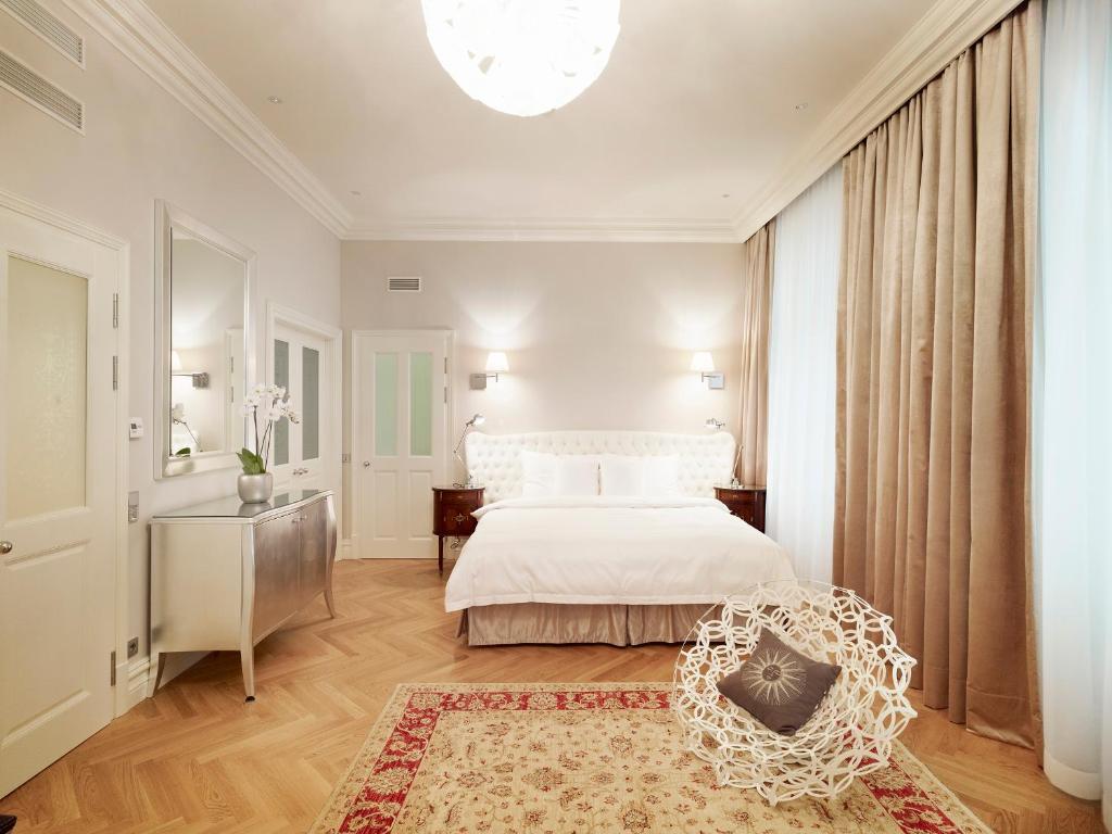 Сьюит (Главный люкс), Hotel Sans Souci Wien