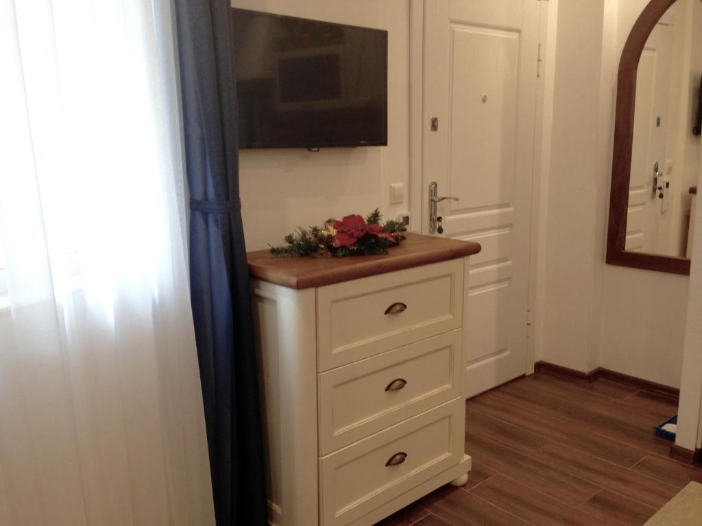 Апартаменты (Апартаменты-студио — Marko Balabanov Str. 7), Boutique Varna