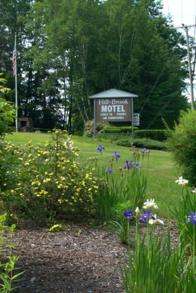 Hill - Brook Motel image