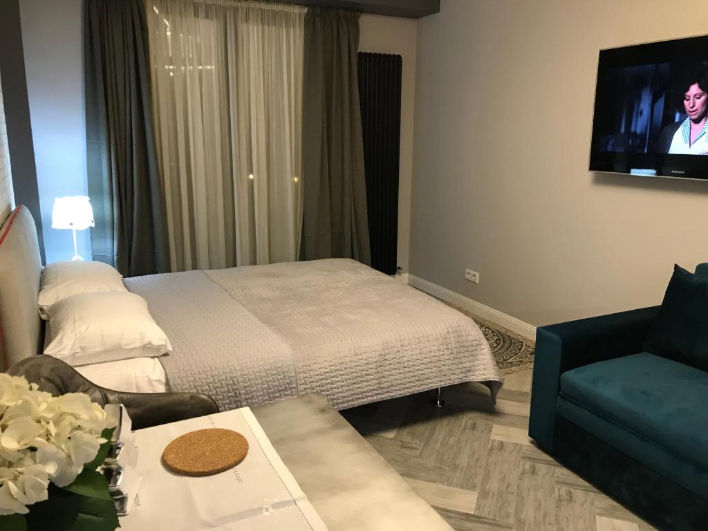 Best location, best apartment in New Gudauri