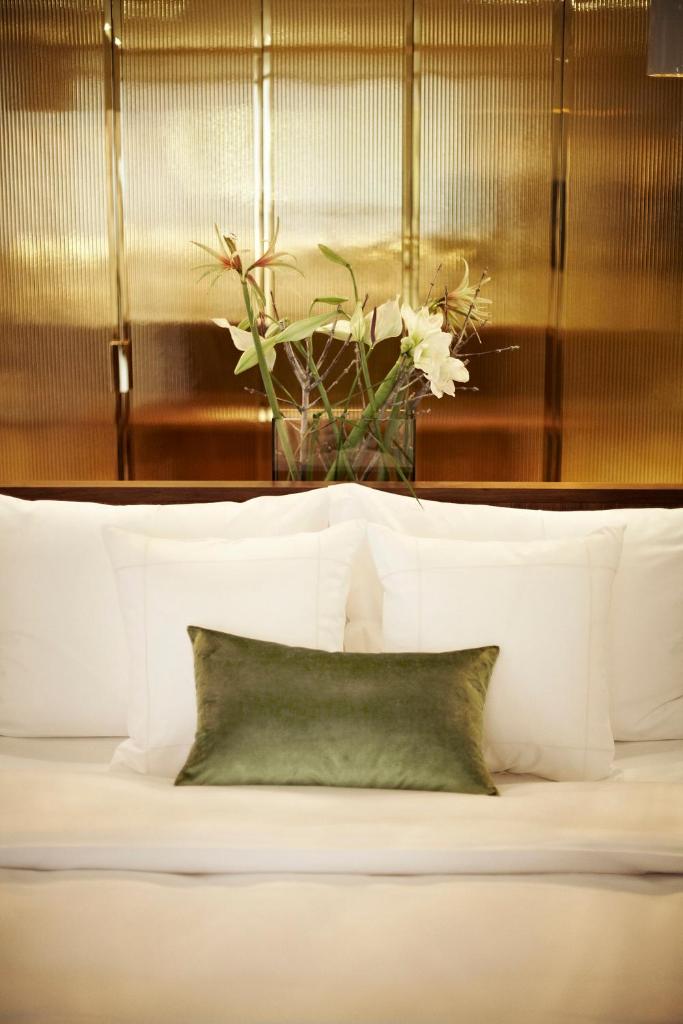 Двухместный (Двухместный номер-люкс с балконом), Hotel Sans Souci Wien