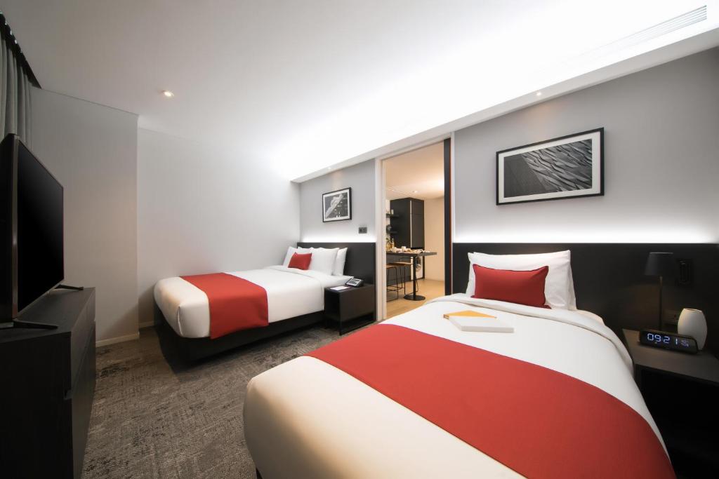 Сьюит (Люкс), Aiden by Best Western Cheongdam