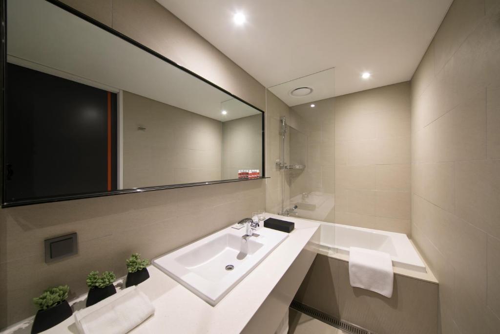Сьюит (Люкс), Aiden by Best Western Cheongdam