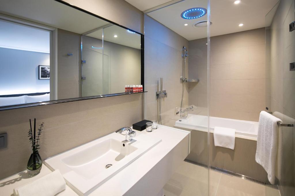 Четырехместный (Четырехместный номер), Aiden by Best Western Cheongdam