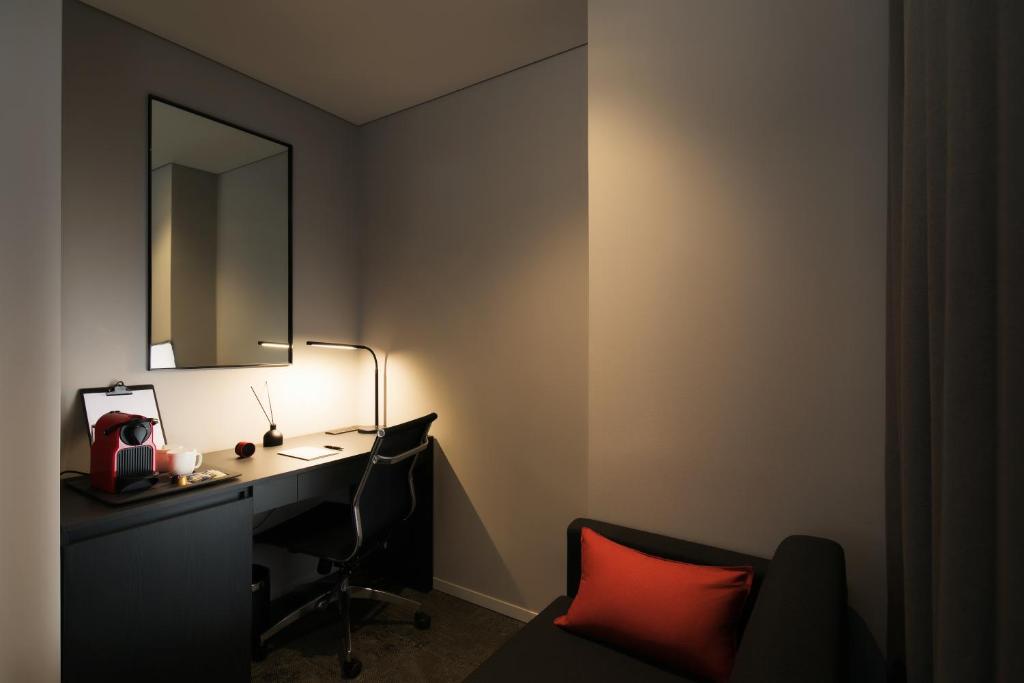 Четырехместный (Четырехместный номер), Aiden by Best Western Cheongdam