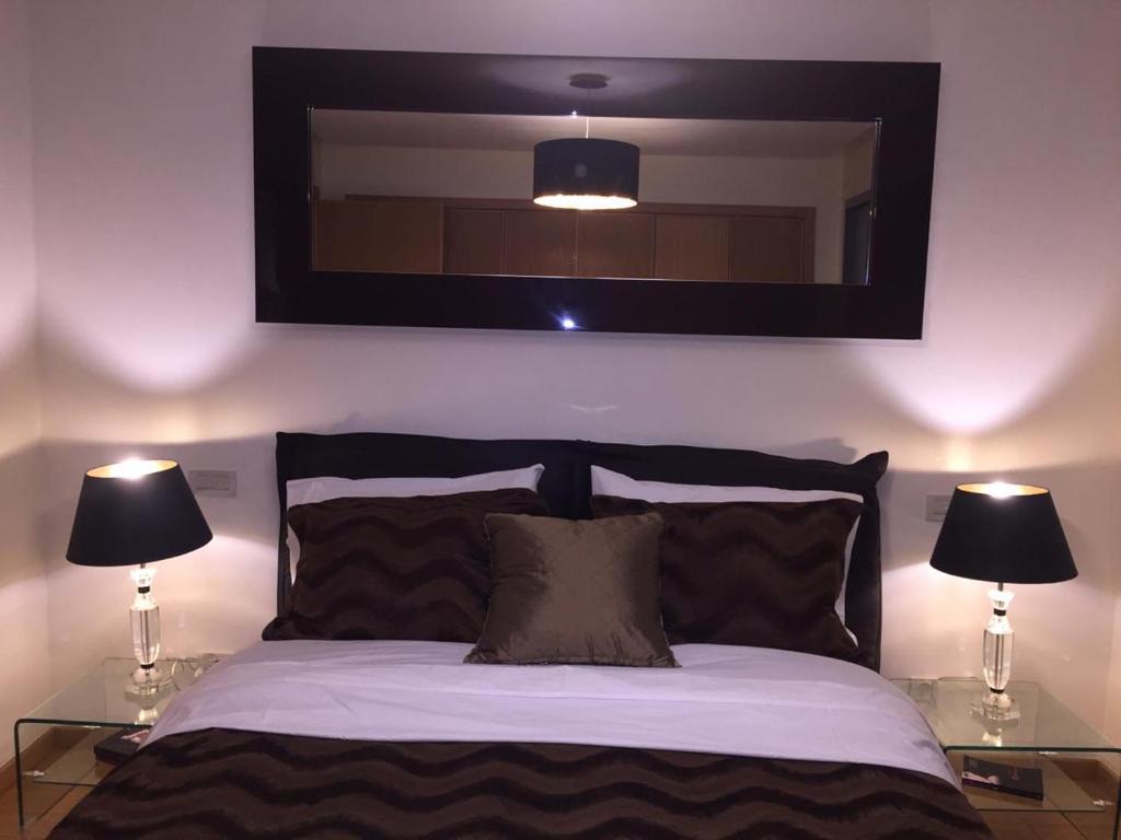 luxury apartment in Marina Casablanca photo 2