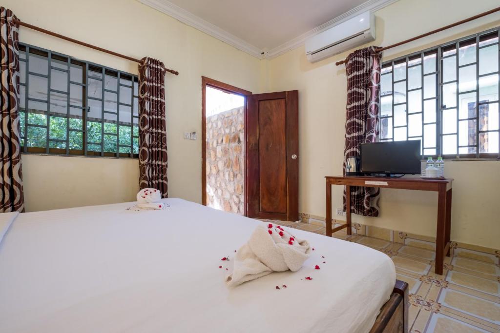 Kep Bungalows Room Type - Standard Double Room