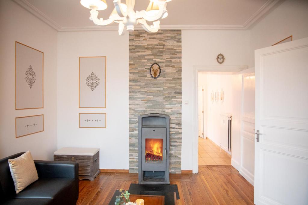 Zythogite Appartement 8 personnes avec jardin, bbq photo 3