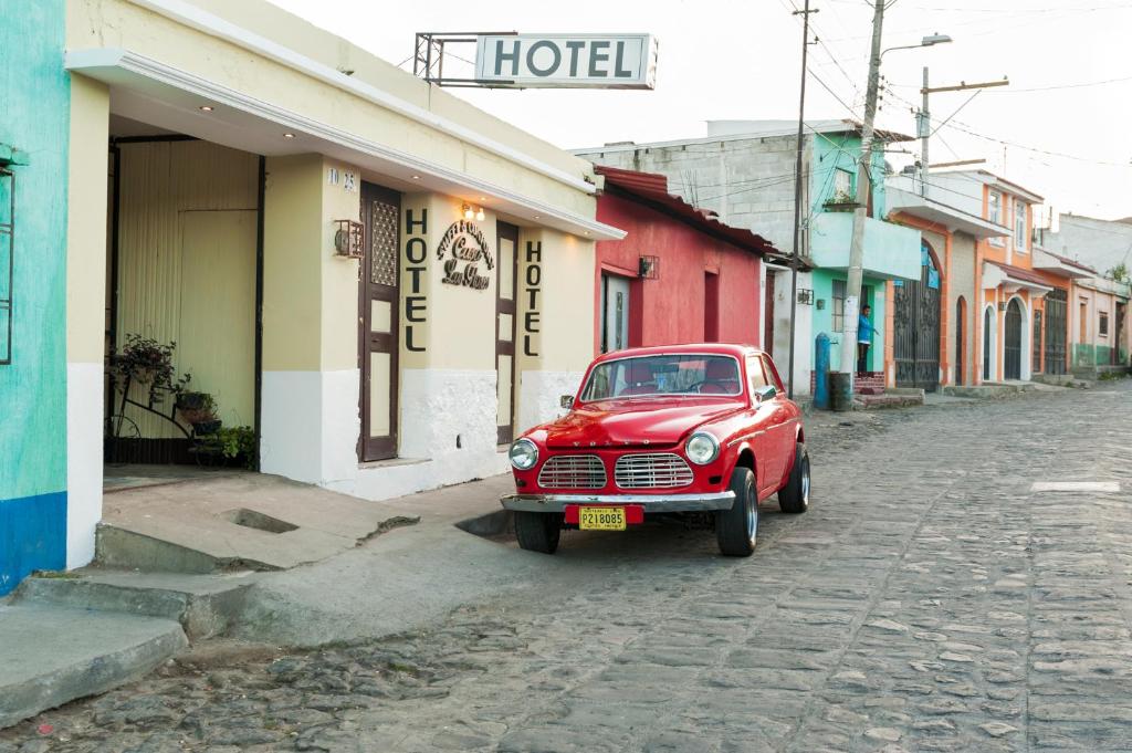 Hotel Vintage "Casa las Flores" photo 1