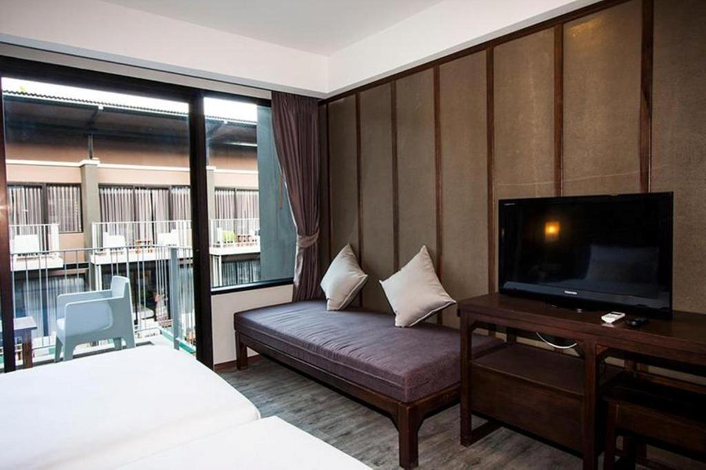 Двухместный (Номер Делюкс), La Lune Beach Resort