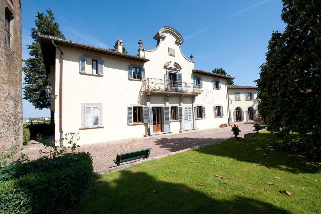 Villa di Cabbiavoli photo 2