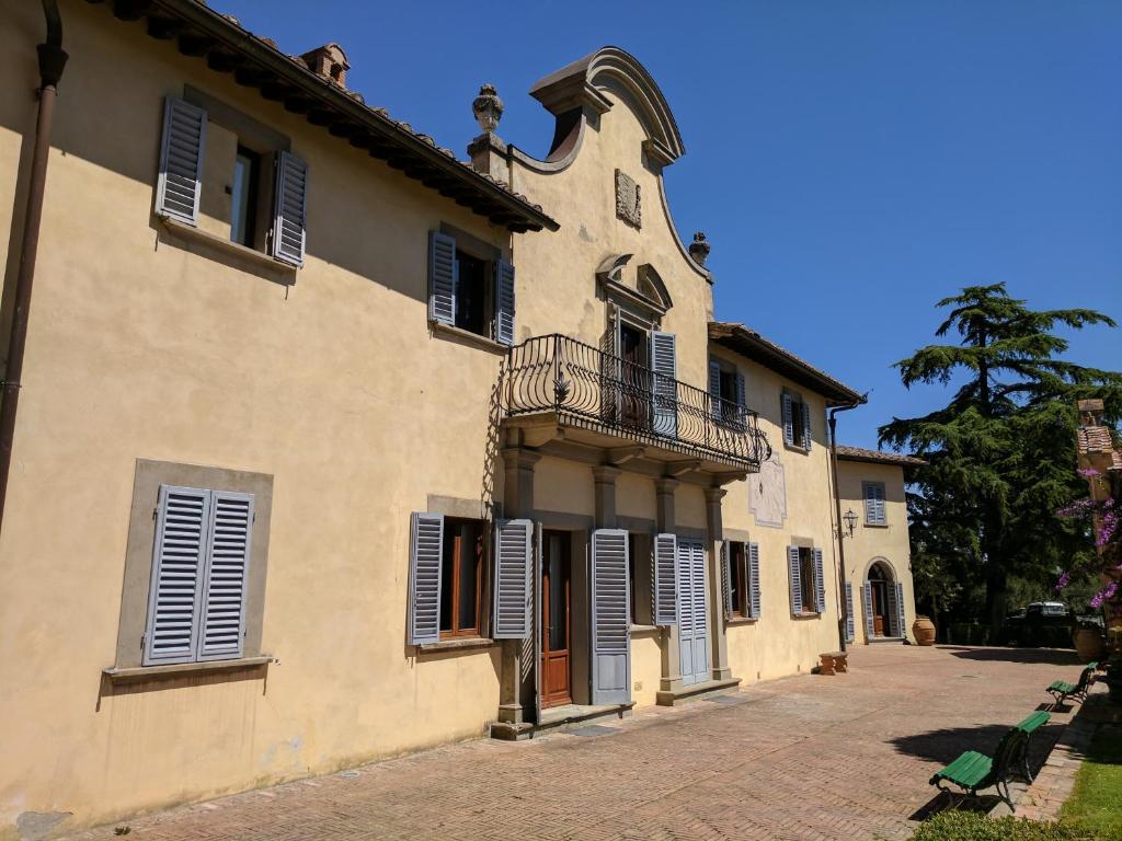 Villa di Cabbiavoli photo 3