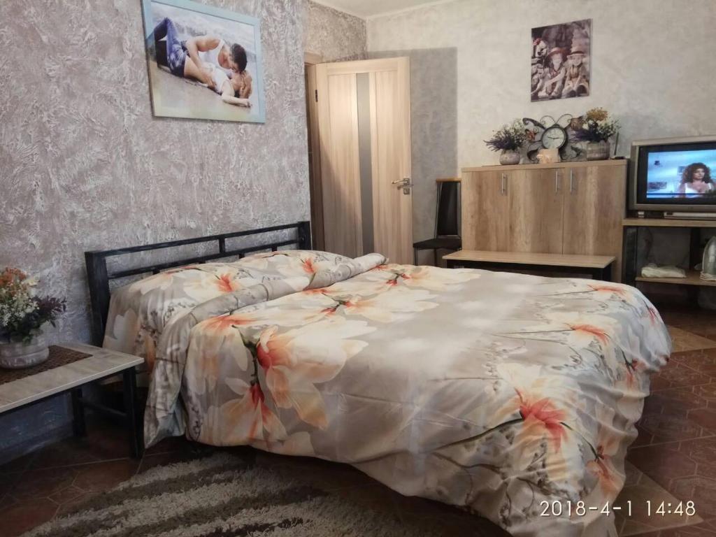 Apartment on Sobornaya 58