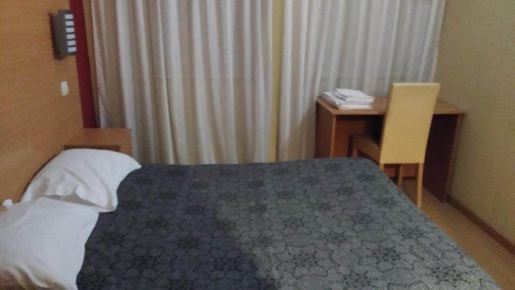 Двухместный (Двухместный номер с 1 кроватью и общим туалетом), Guest House Estrela