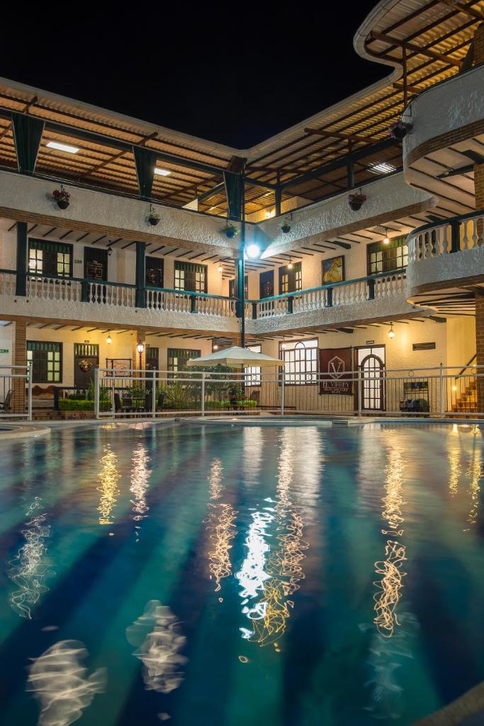 El Virrey Hotel Boutique photo 2